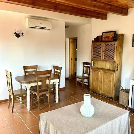 Hispalis Villa En Aracena La Umbria  Exterior photo