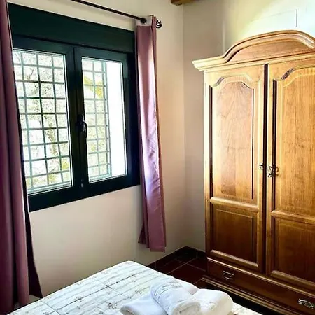 Hispalis Villa En Aracena La Umbria  Exterior photo
