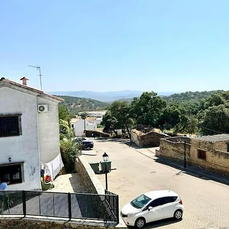 Hispalis Villa En Aracena La Umbria  Exterior photo