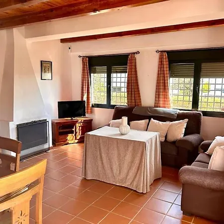 Hispalis Villa En Aracena La Umbria  Exterior photo