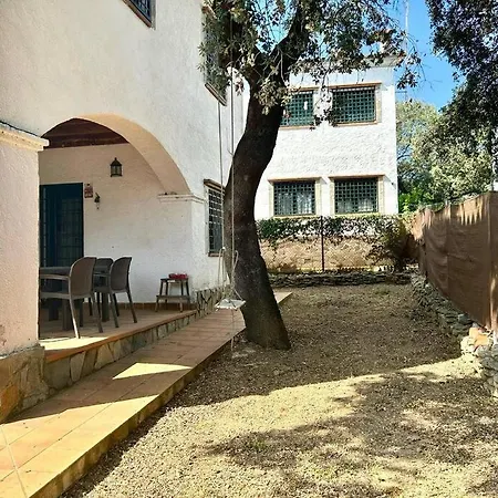 Hispalis Villa En Aracena La Umbria  Exterior photo