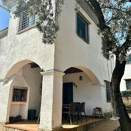Hispalis Villa En Aracena La Umbria  Exterior photo
