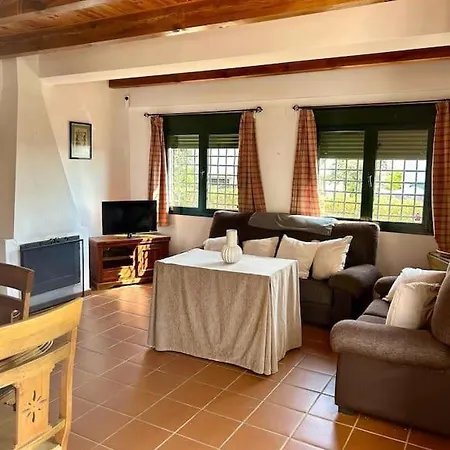 Hispalis Villa En Aracena La Umbria  Exterior photo