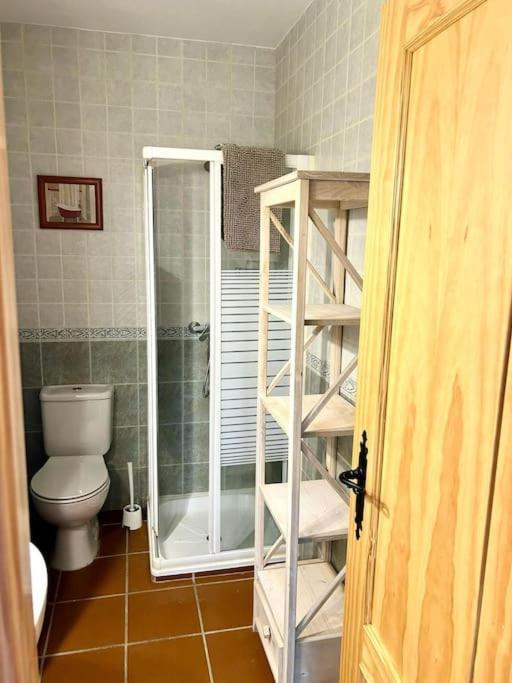 Villa Hispalis En Aracena La Umbria (Huelva)