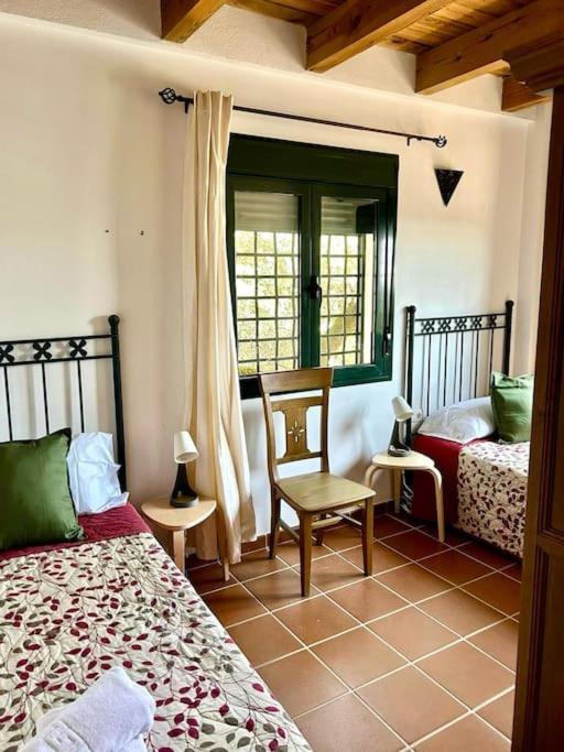 Hispalis En Aracena * La Umbria (Huelva)