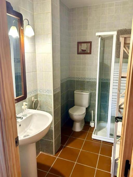 Villa Hispalis En Aracena *