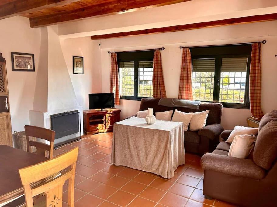 Villa Hispalis En Aracena La Umbria (Huelva)