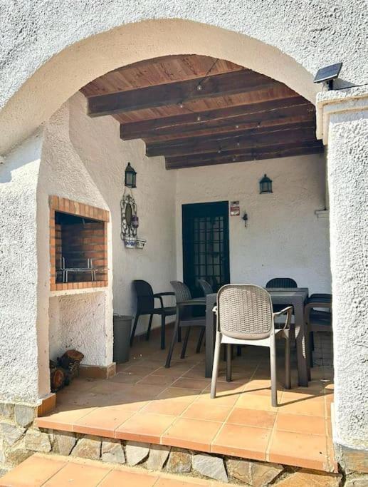 Hispalis En Aracena La Umbria (Huelva)