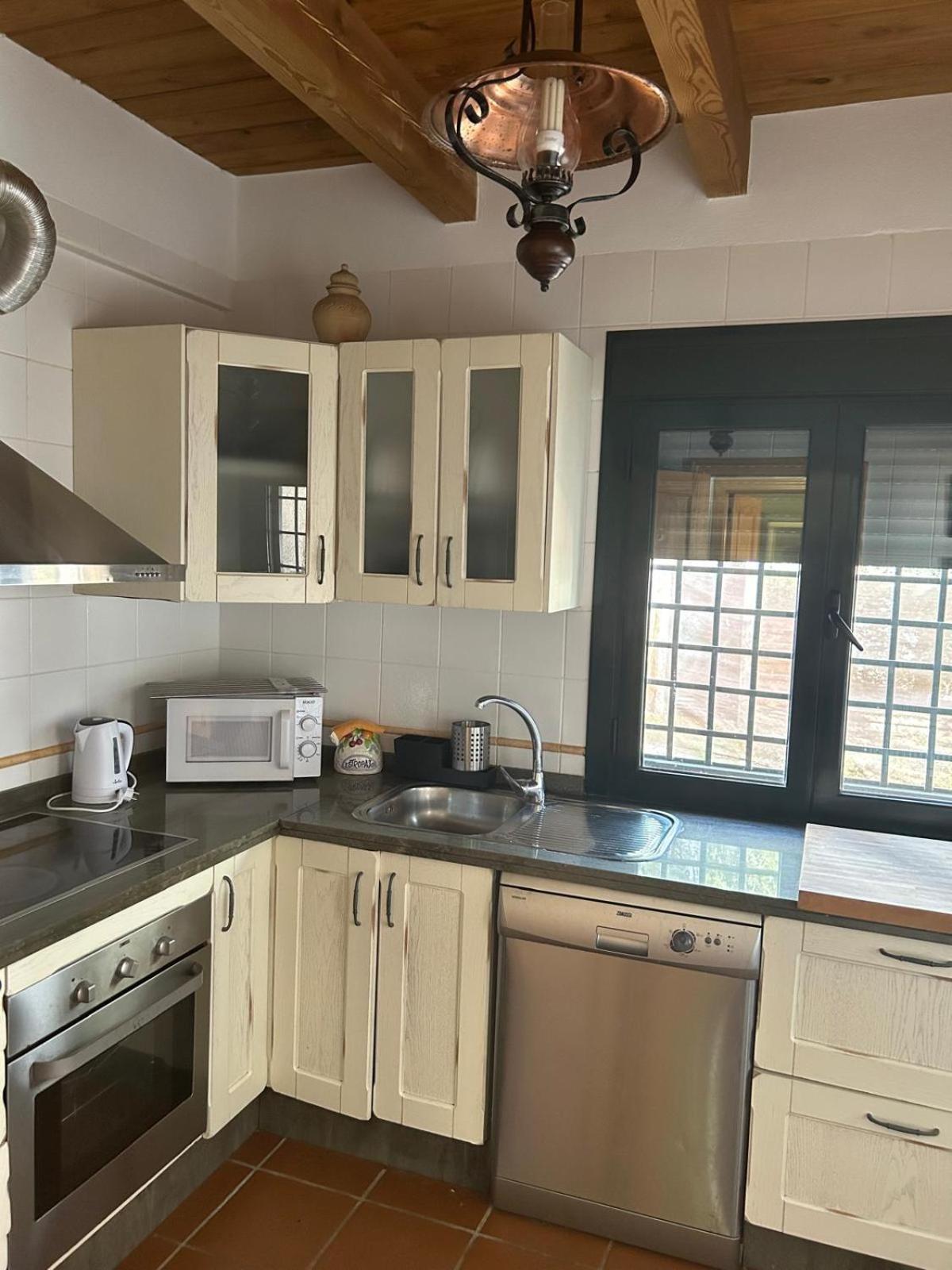 Villa Hispalis En Aracena